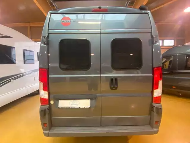 HYMER-ERIBA Future 430 T 
